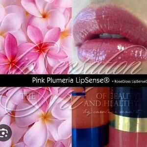 Pink Plumeria Lipsense